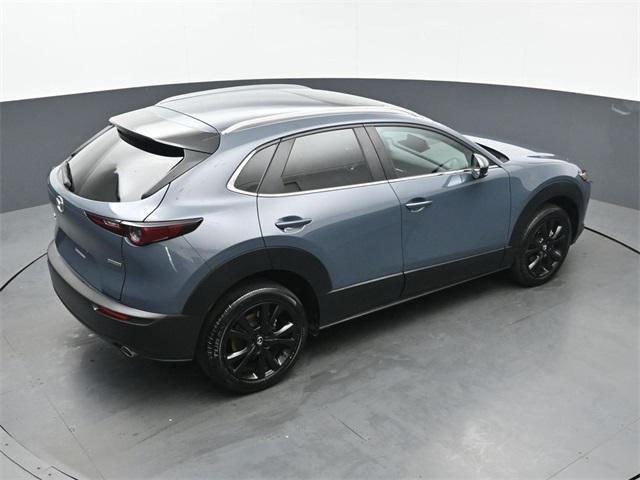 Photo of 2023 Polymetal Gray Metallic Mazda CX-30