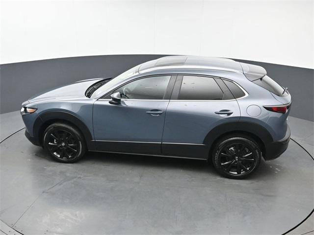 Photo of 2023 Polymetal Gray Metallic Mazda CX-30