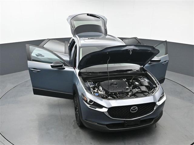Photo of 2023 Polymetal Gray Metallic Mazda CX-30