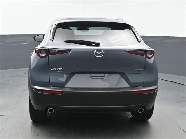 Photo of 2023 Polymetal Gray Metallic Mazda CX-30