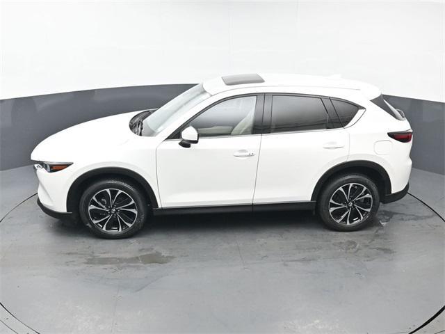 Photo of 2022 Snowflake White Pearl Mica Mazda CX-5