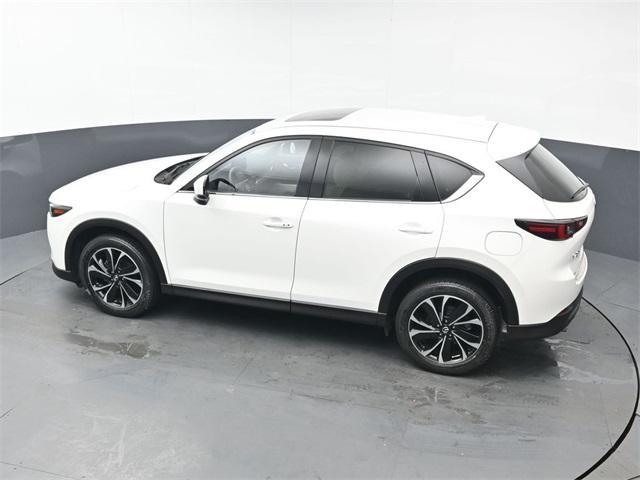 Photo of 2022 Snowflake White Pearl Mica Mazda CX-5