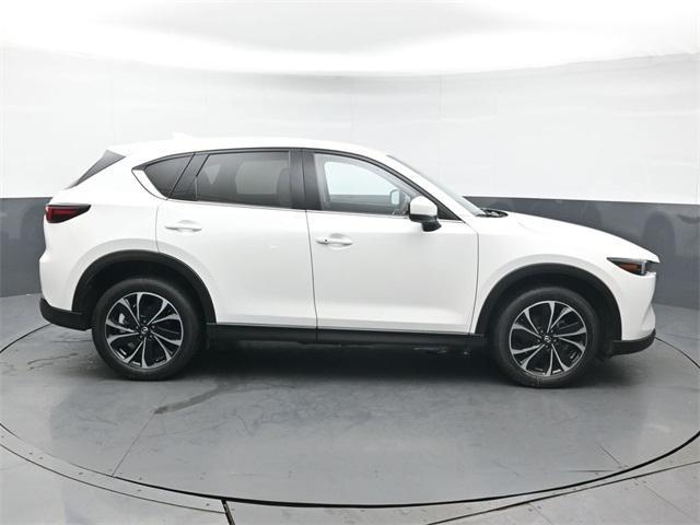 Photo of 2022 Snowflake White Pearl Mica Mazda CX-5