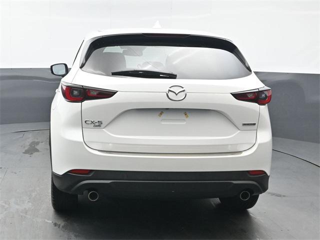 Photo of 2022 Snowflake White Pearl Mica Mazda CX-5