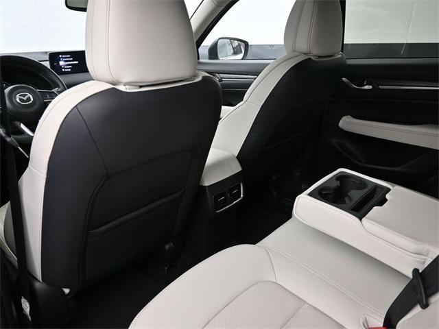 Photo of 2022 Snowflake White Pearl Mica Mazda CX-5