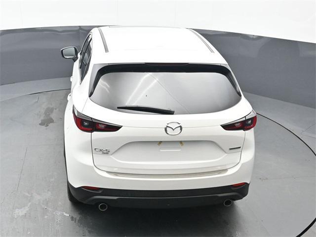 Photo of 2022 Snowflake White Pearl Mica Mazda CX-5