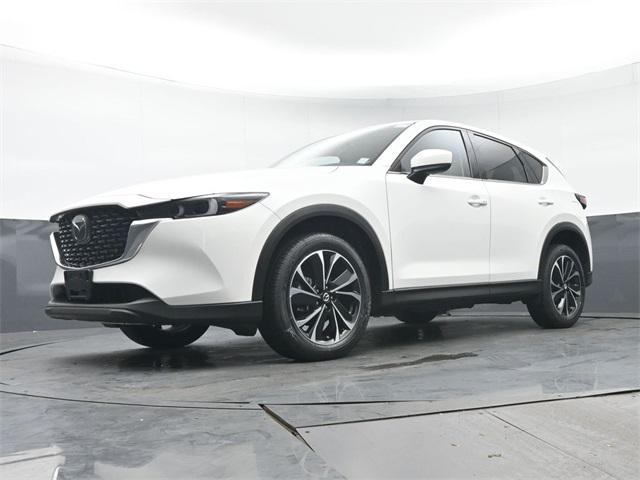 Photo of 2022 Snowflake White Pearl Mica Mazda CX-5