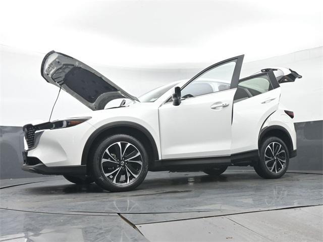 Photo of 2022 Snowflake White Pearl Mica Mazda CX-5