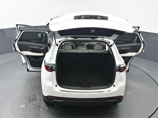 Photo of 2022 Snowflake White Pearl Mica Mazda CX-5