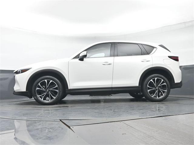 Photo of 2022 Snowflake White Pearl Mica Mazda CX-5