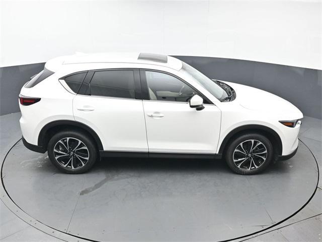 Photo of 2022 Snowflake White Pearl Mica Mazda CX-5