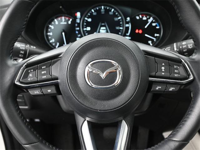 Photo of 2022 Snowflake White Pearl Mica Mazda CX-5
