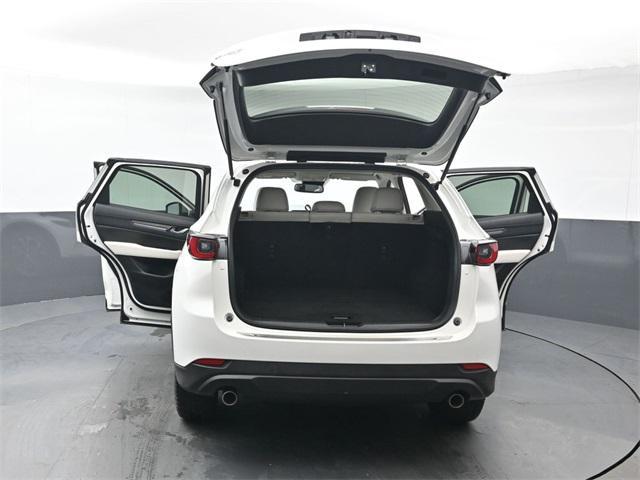 Photo of 2022 Snowflake White Pearl Mica Mazda CX-5