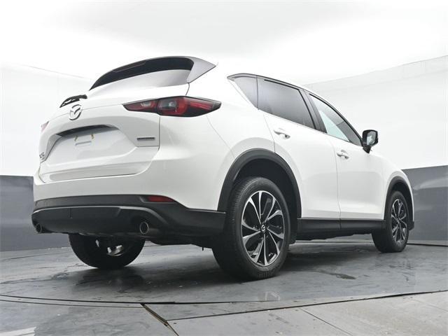 Photo of 2022 Snowflake White Pearl Mica Mazda CX-5