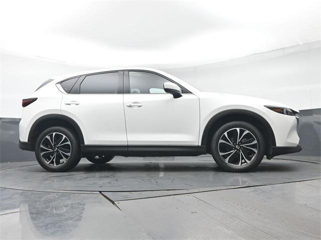 Photo of 2022 Snowflake White Pearl Mica Mazda CX-5
