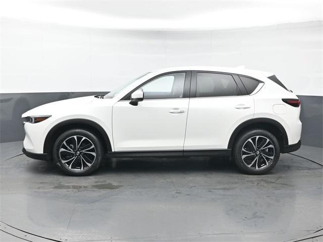 Photo of 2022 Snowflake White Pearl Mica Mazda CX-5