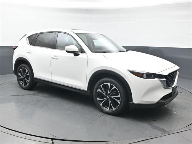Photo of 2022 Snowflake White Pearl Mica Mazda CX-5