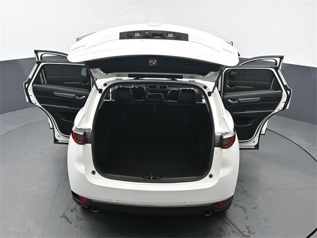 Photo of 2018 Snowflake White Pearl Mica Mazda CX-5