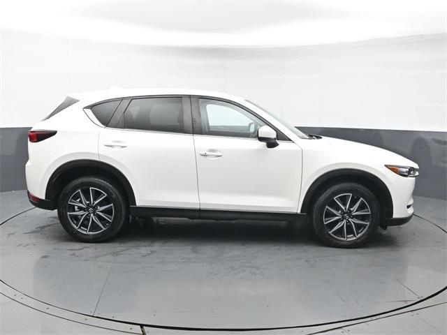Photo of 2018 Snowflake White Pearl Mica Mazda CX-5