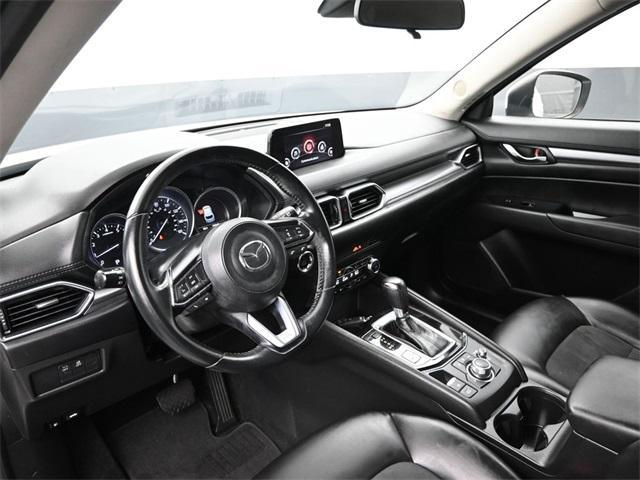 Photo of 2018 Snowflake White Pearl Mica Mazda CX-5
