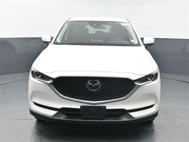 Photo of 2018 Snowflake White Pearl Mica Mazda CX-5