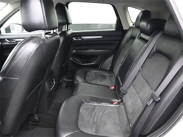 Photo of 2018 Snowflake White Pearl Mica Mazda CX-5
