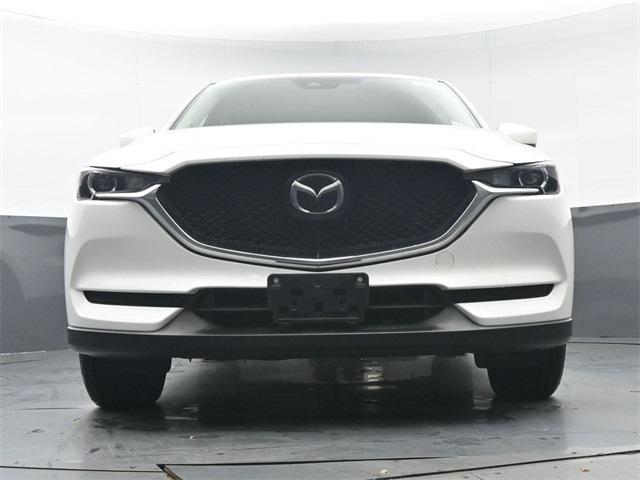 Photo of 2018 Snowflake White Pearl Mica Mazda CX-5