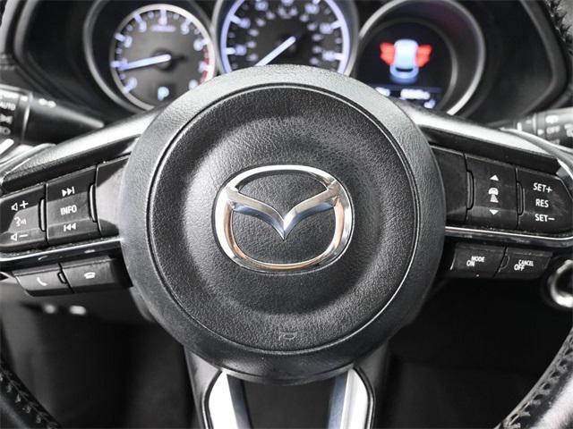 Photo of 2018 Snowflake White Pearl Mica Mazda CX-5