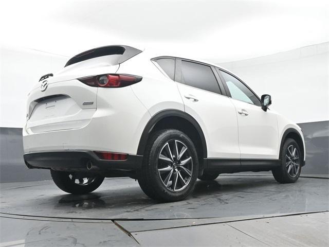 Photo of 2018 Snowflake White Pearl Mica Mazda CX-5