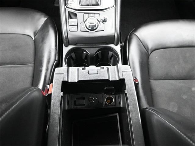 Photo of 2018 Snowflake White Pearl Mica Mazda CX-5