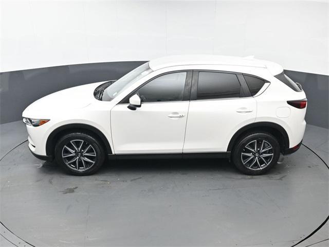 Photo of 2018 Snowflake White Pearl Mica Mazda CX-5