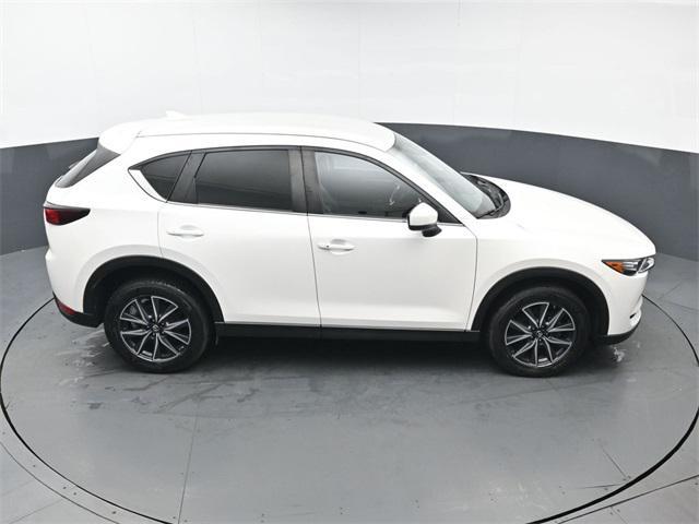 Photo of 2018 Snowflake White Pearl Mica Mazda CX-5