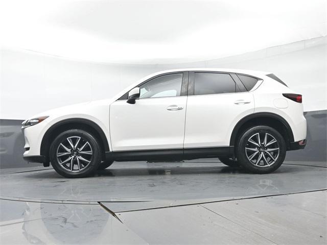 Photo of 2018 Snowflake White Pearl Mica Mazda CX-5