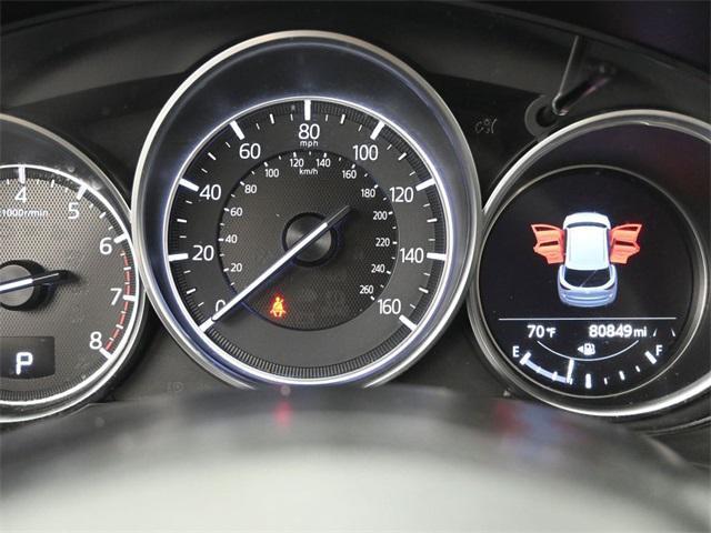 Photo of 2018 Snowflake White Pearl Mica Mazda CX-5
