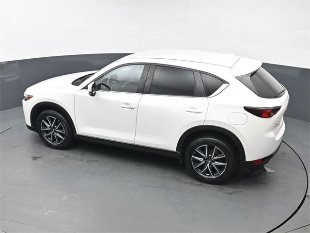 Photo of 2018 Snowflake White Pearl Mica Mazda CX-5
