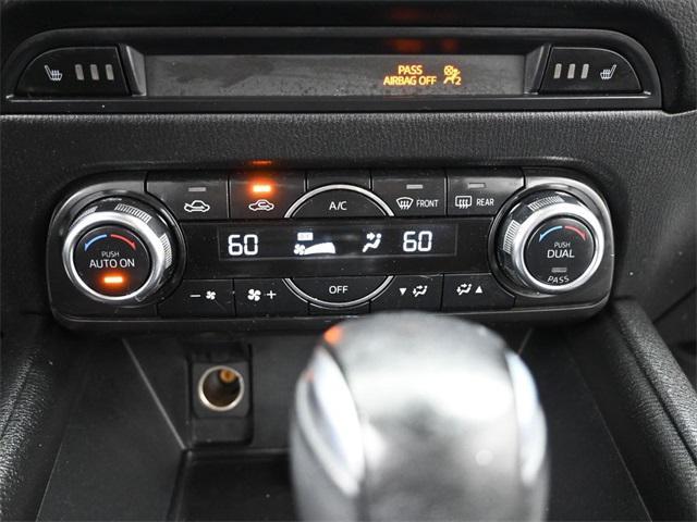 Photo of 2018 Snowflake White Pearl Mica Mazda CX-5