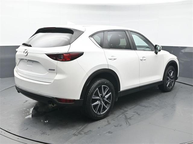 Photo of 2018 Snowflake White Pearl Mica Mazda CX-5