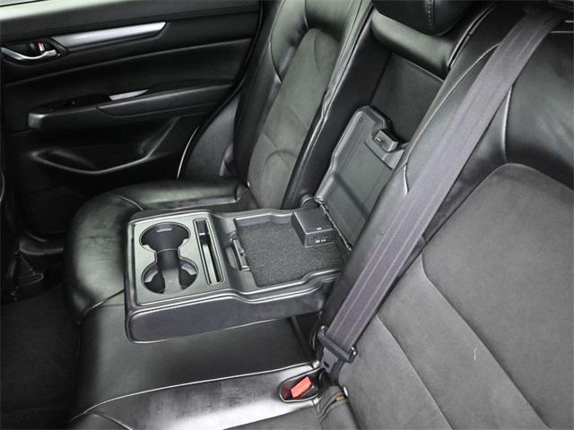 Photo of 2018 Snowflake White Pearl Mica Mazda CX-5