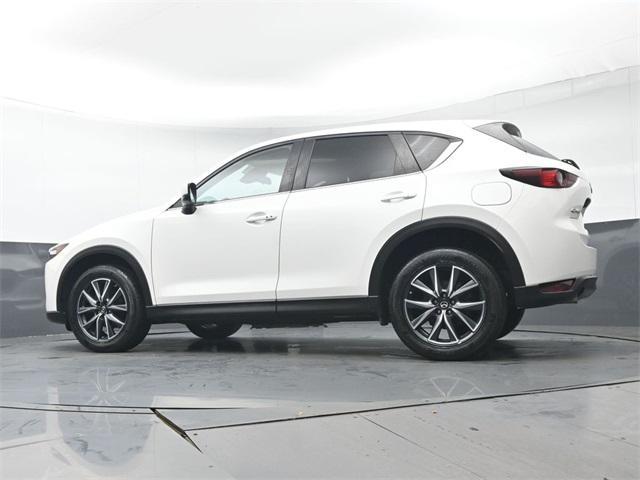 Photo of 2018 Snowflake White Pearl Mica Mazda CX-5