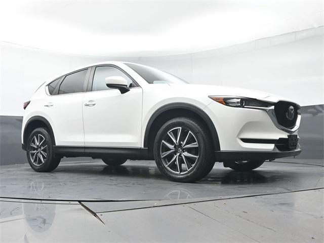 Photo of 2018 Snowflake White Pearl Mica Mazda CX-5