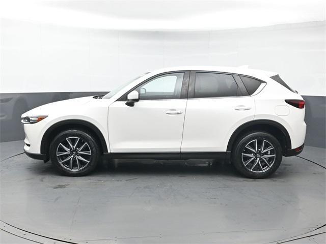 Photo of 2018 Snowflake White Pearl Mica Mazda CX-5
