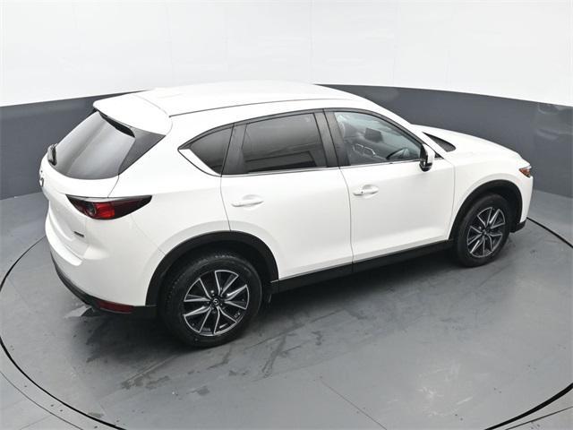 Photo of 2018 Snowflake White Pearl Mica Mazda CX-5