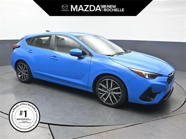 2024 Subaru Impreza