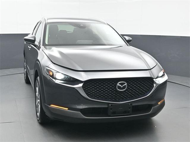 Photo of 2023 Machine Gray Metallic Mazda CX-30