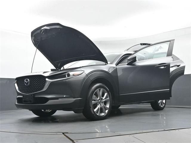 Photo of 2023 Machine Gray Metallic Mazda CX-30