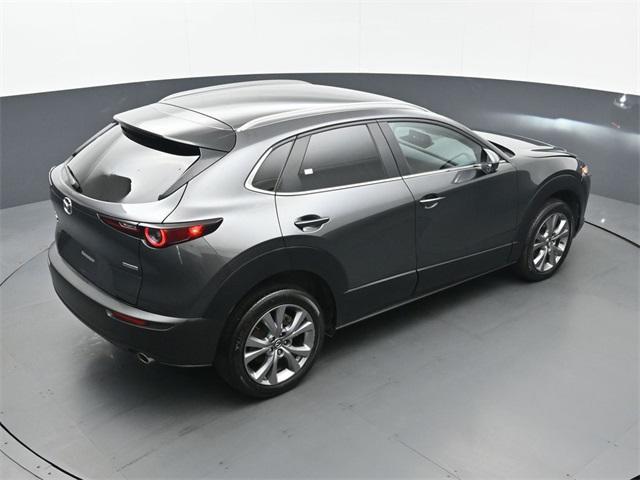 Photo of 2023 Machine Gray Metallic Mazda CX-30