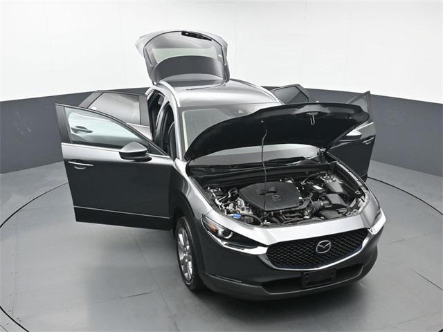 Photo of 2023 Machine Gray Metallic Mazda CX-30