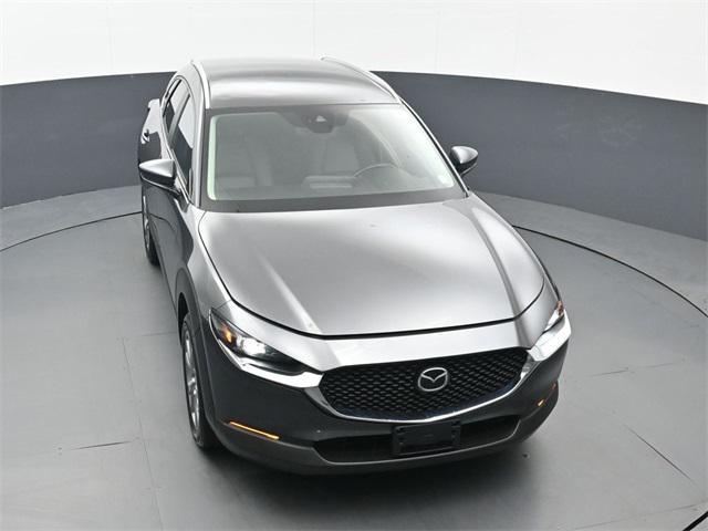 Photo of 2023 Machine Gray Metallic Mazda CX-30