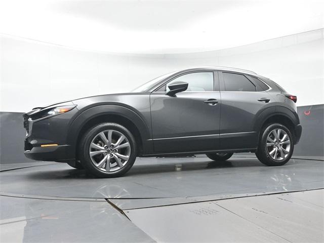Photo of 2023 Machine Gray Metallic Mazda CX-30