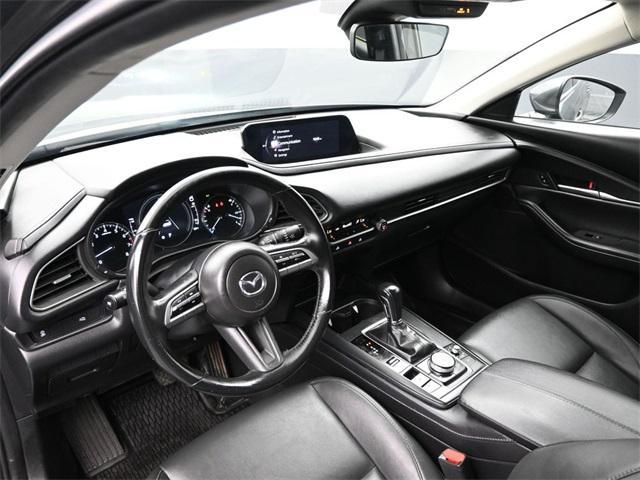 Photo of 2023 Machine Gray Metallic Mazda CX-30